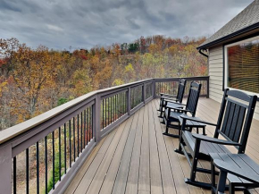 On Eagles Wings Gatlinburg